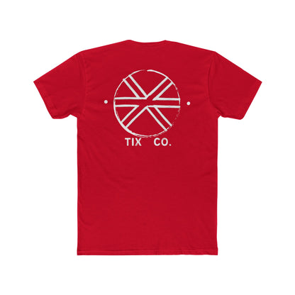 Tix Co. Cotton Crew Tee