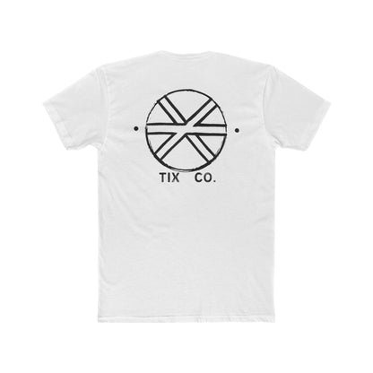 Tix Co. Cotton Crew Tee