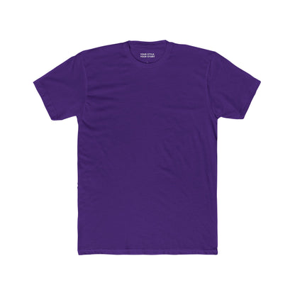 Tix Co. Cotton Crew Tee