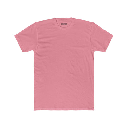 Tix Co. Cotton Crew Tee