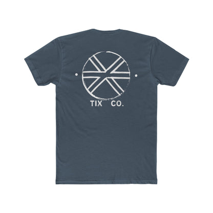 Tix Co. Cotton Crew Tee