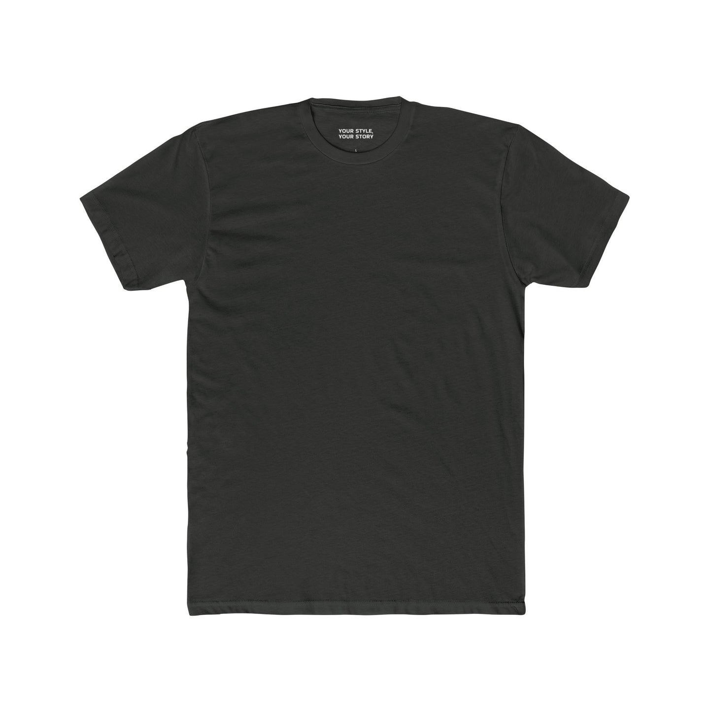 Tix Co. Cotton Crew Tee