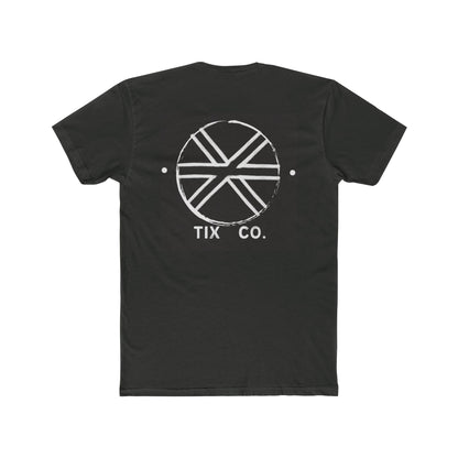 Tix Co. Cotton Crew Tee