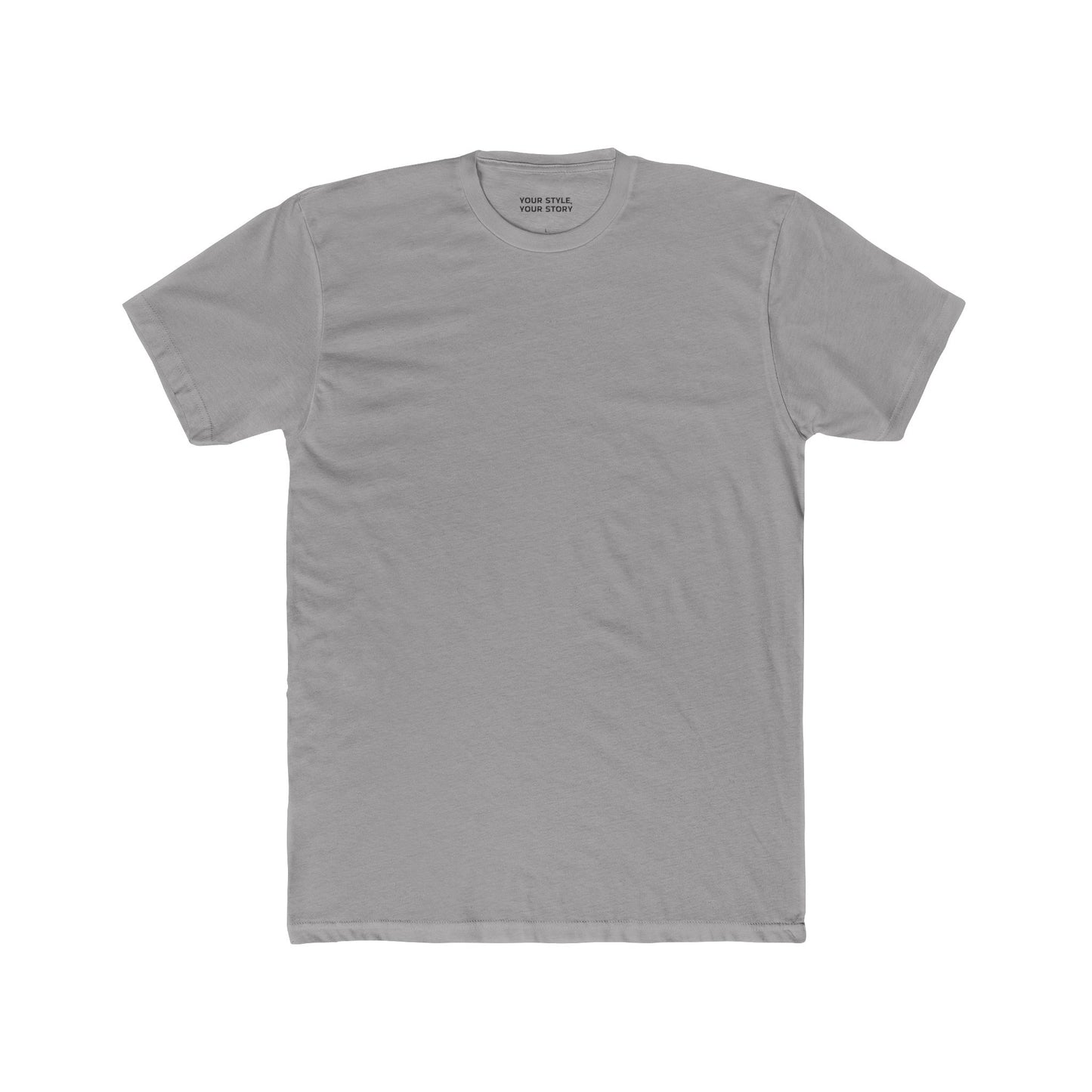 Tix Co. Cotton Crew Tee