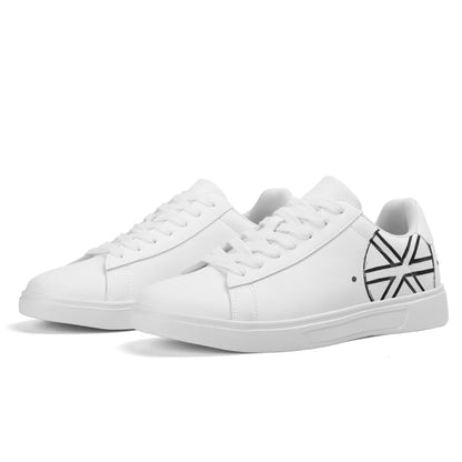 Tix Co. Brand Low Top Leather Shoes