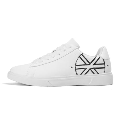 Tix Co. Brand Low Top Leather Shoes