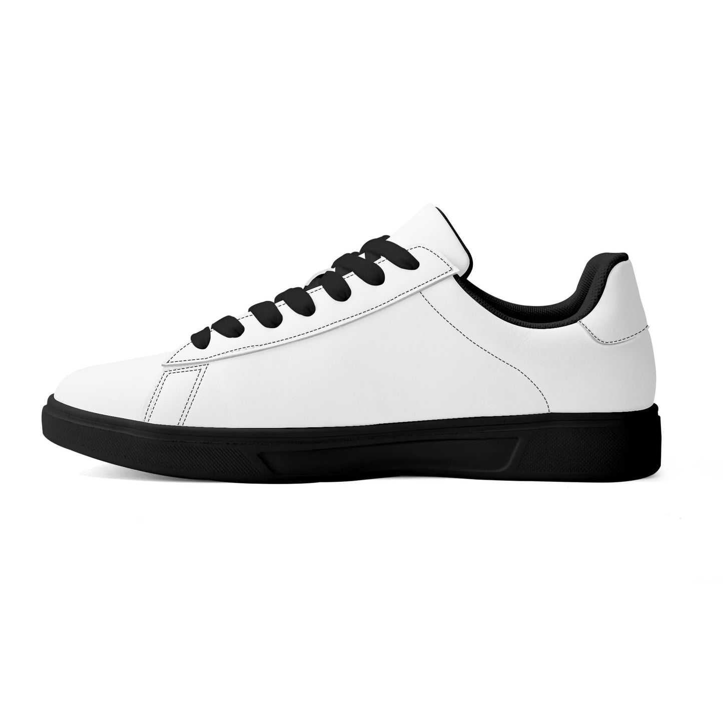 Tix Co. Brand Low Top Leather Shoes