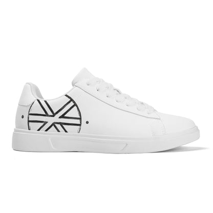 Tix Co. Brand Low Top Leather Shoes