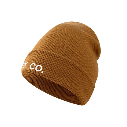 Tix Co. Embroidered Knit Beanies (6 colors)