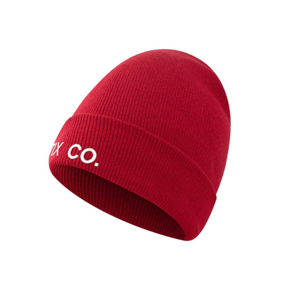 Tix Co. Embroidered Knit Beanies (6 colors)