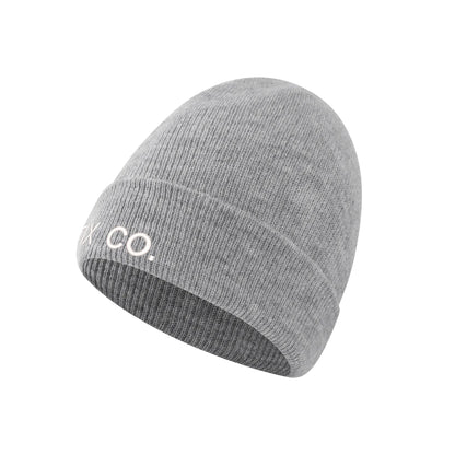 Tix Co. Embroidered Knit Beanies (6 colors)