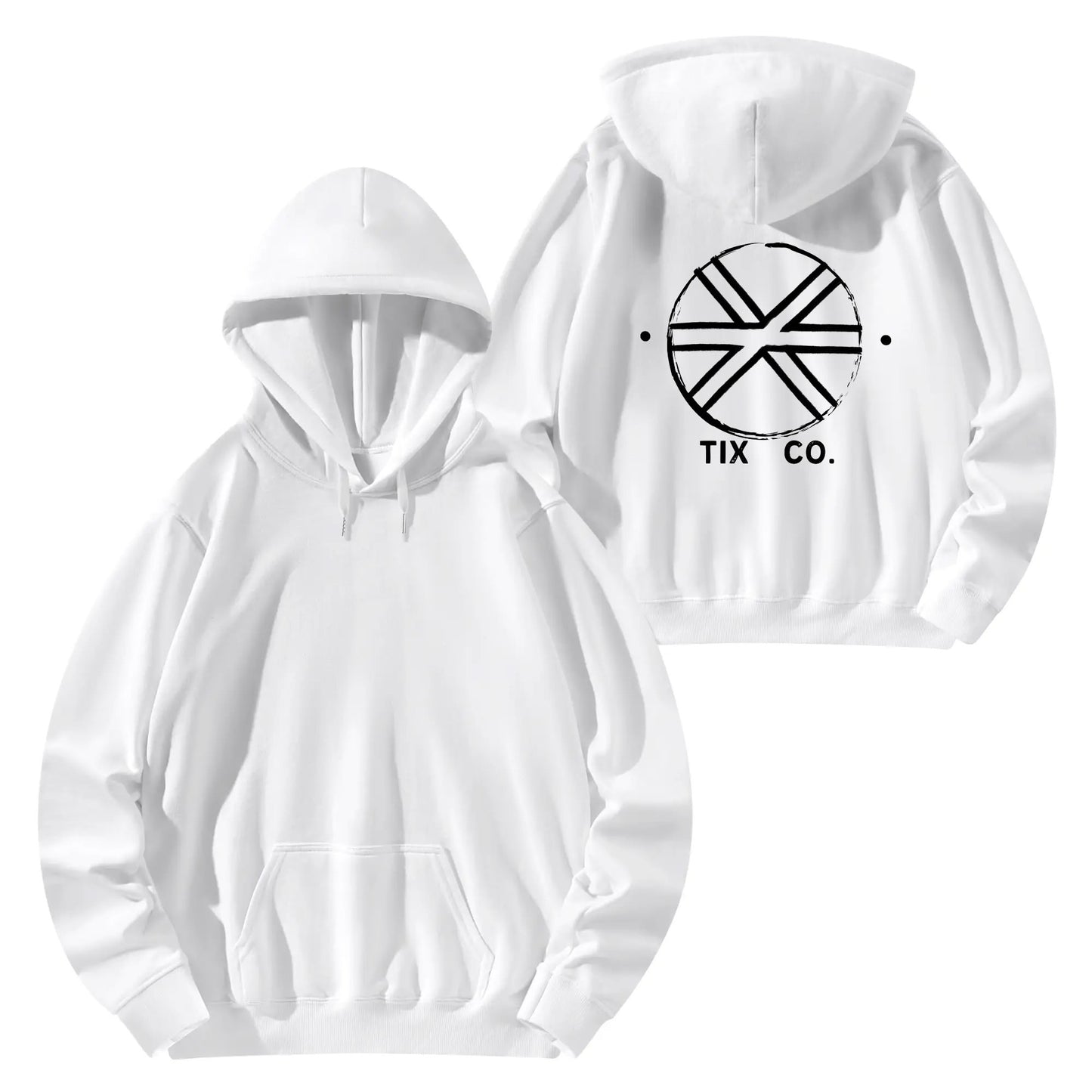 Tix Co. Hoodie