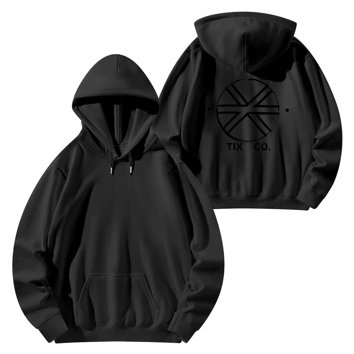 Tix Co. Hoodie