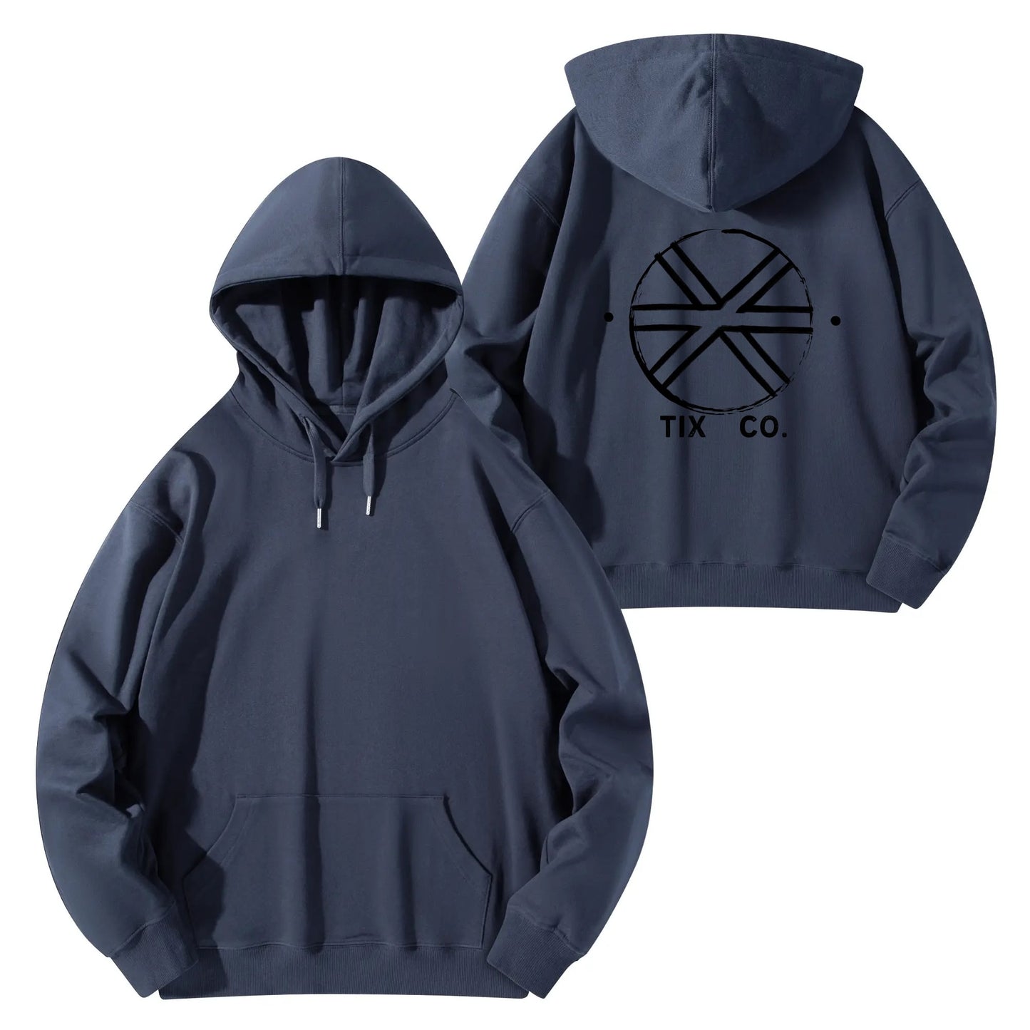 Tix Co. Hoodie