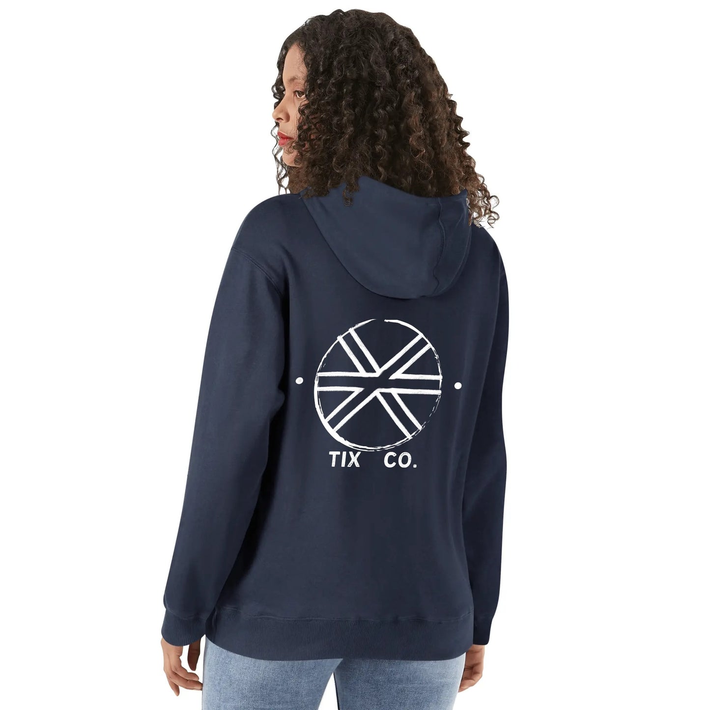 Tix Co. Hoodie