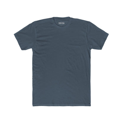 Tix Co. Cotton Crew Tee