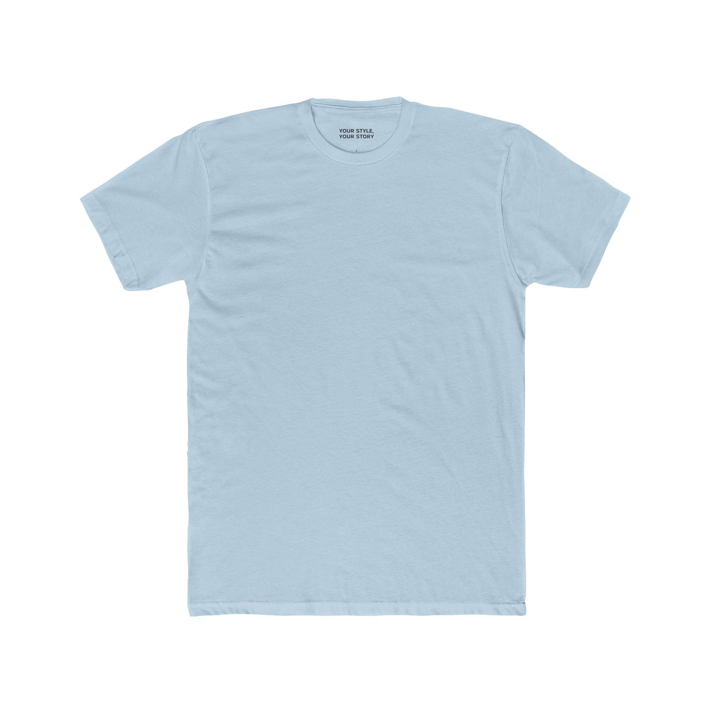 Tix Co. Cotton Crew Tee