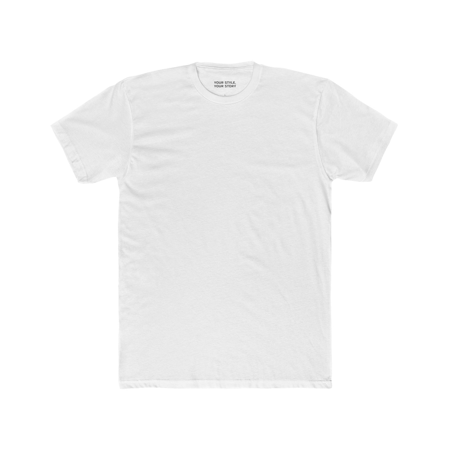 Tix Co. Cotton Crew Tee