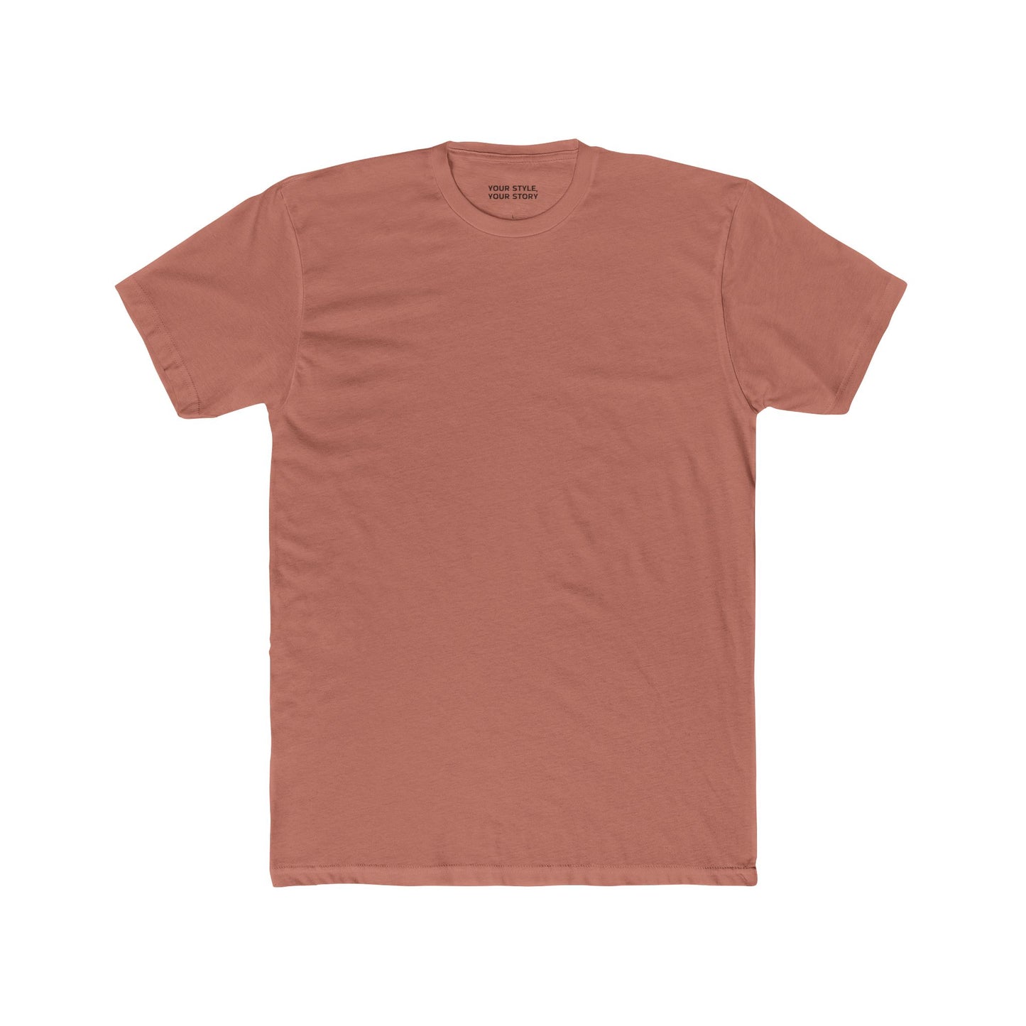 Tix Co. Cotton Crew Tee