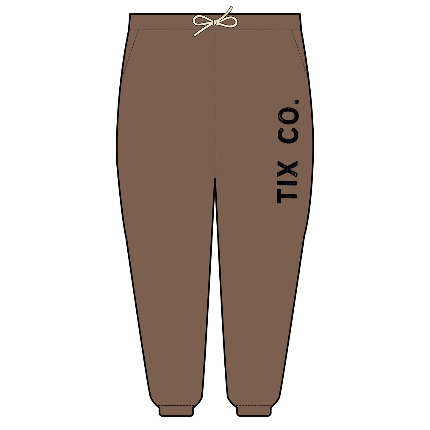 Tix Co. Sweatpants