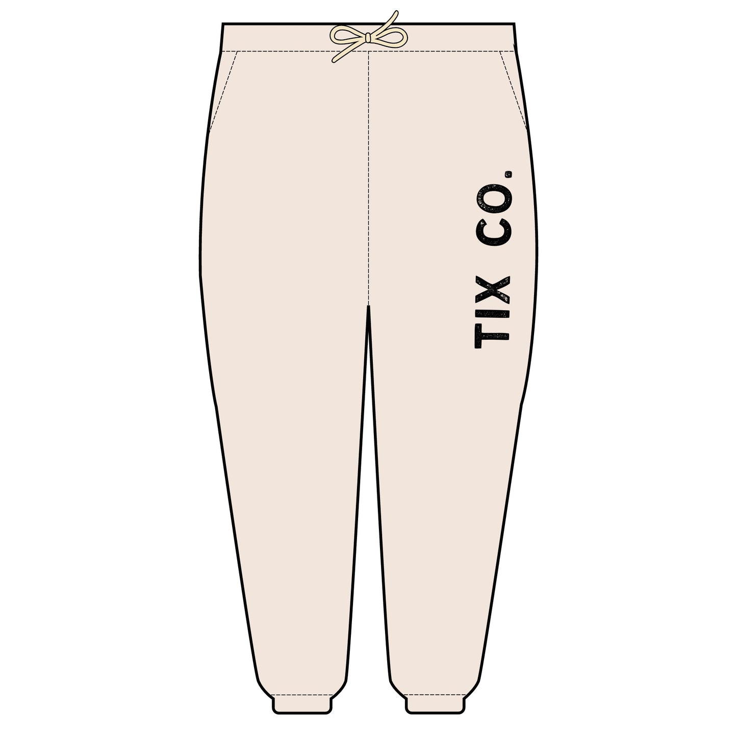 Tix Co. Sweatpants