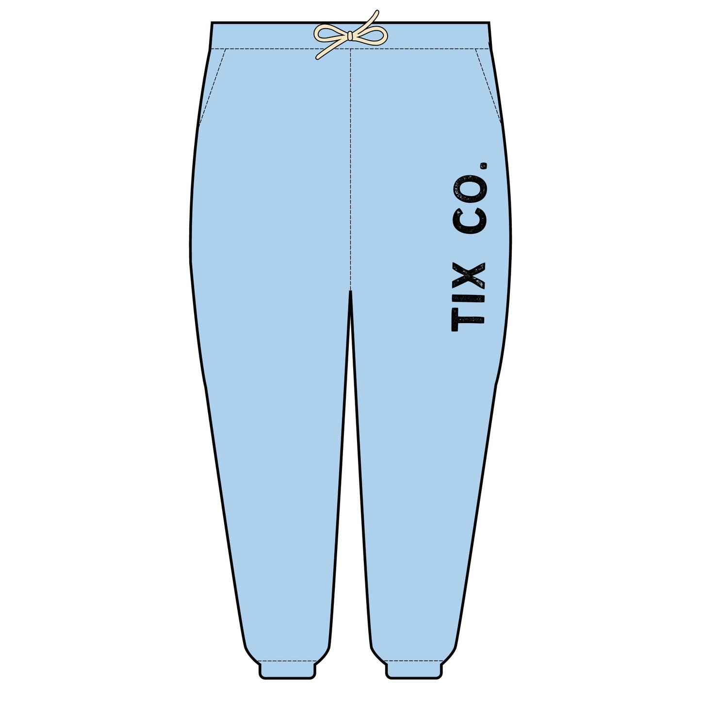 Tix Co. Sweatpants