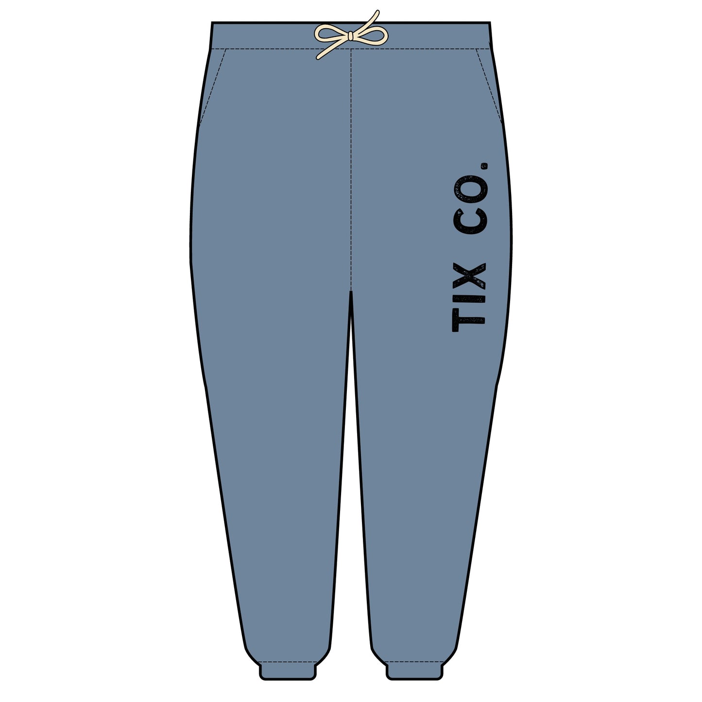 Tix Co. Sweatpants