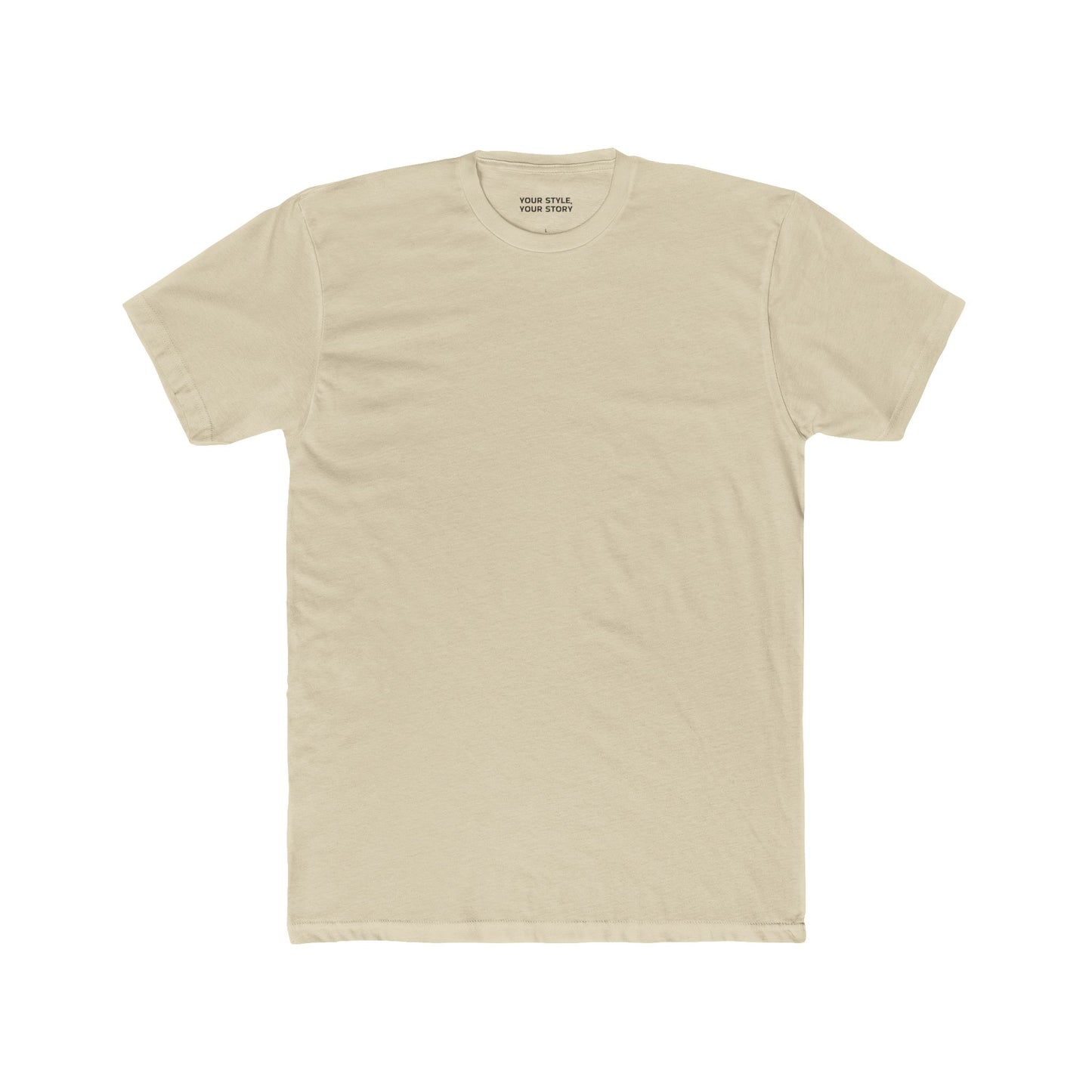 Tix Co. Cotton Crew Tee