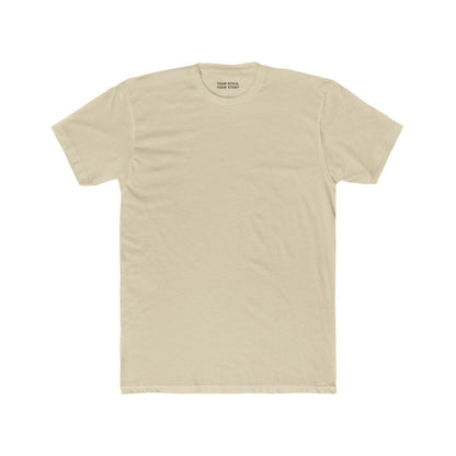 Tix Co. Cotton Crew Tee