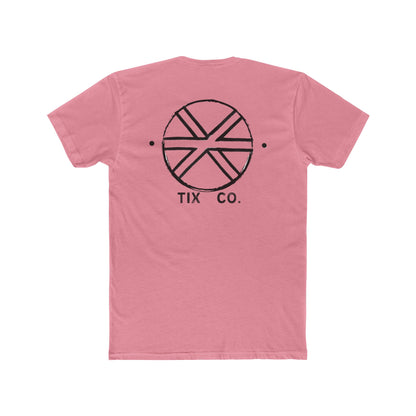 Tix Co. Cotton Crew Tee